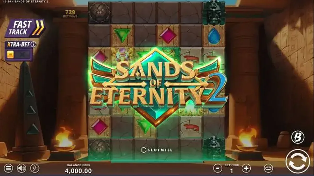 Demon's Gate slot game interface na may madilim at mahiwagang tema