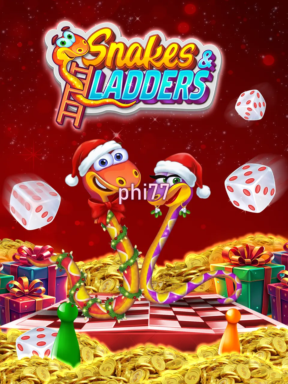 phi77 Mag-login