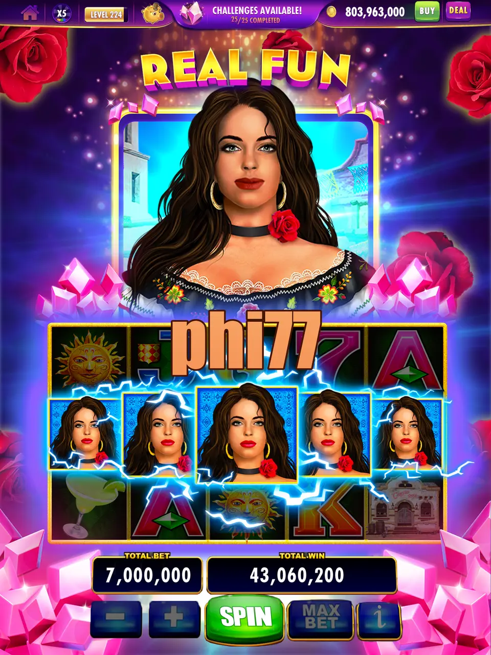 phi77 Mag-login