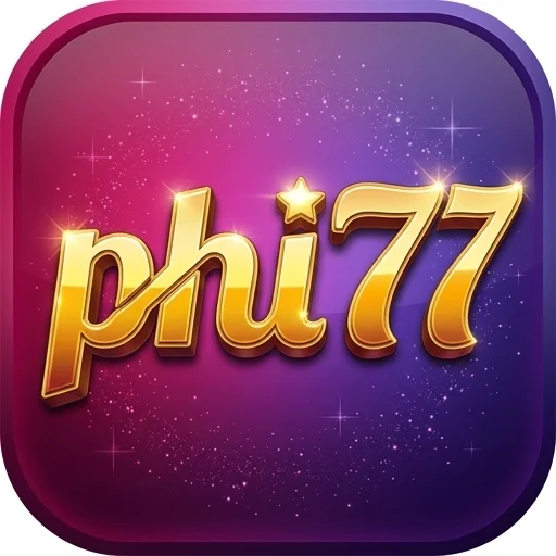 phi77 Logo - Opisyal