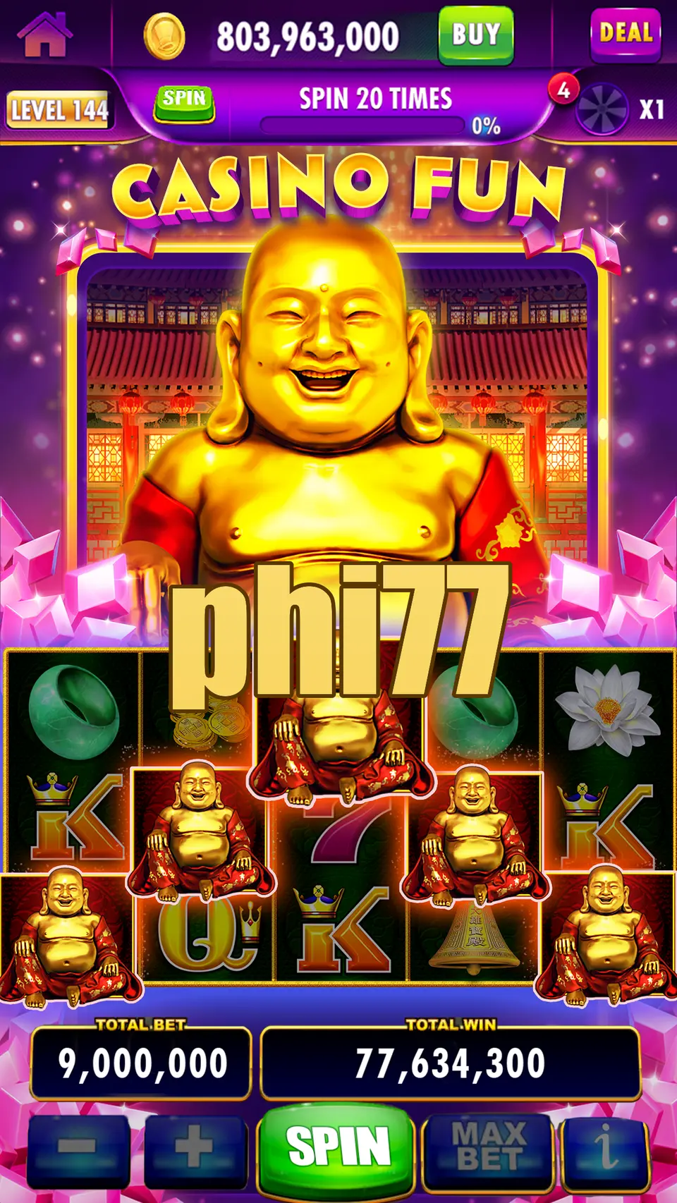 phi77 Mga screenshot - APK Opisyal