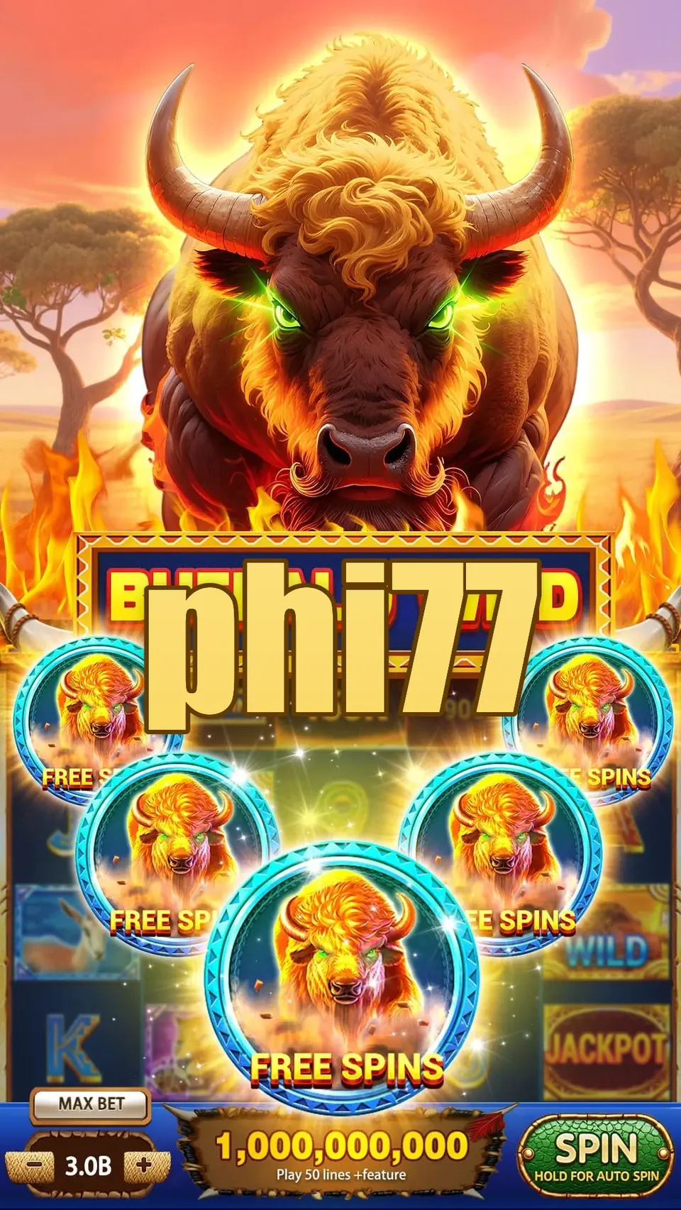 phi77 Preview - Opisyal I-download
