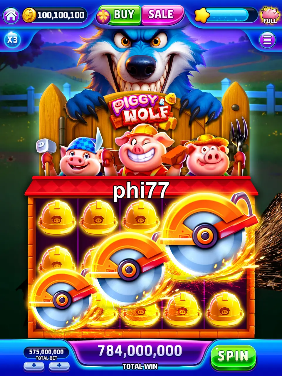 phi77 Mga screenshot Opisyal APK